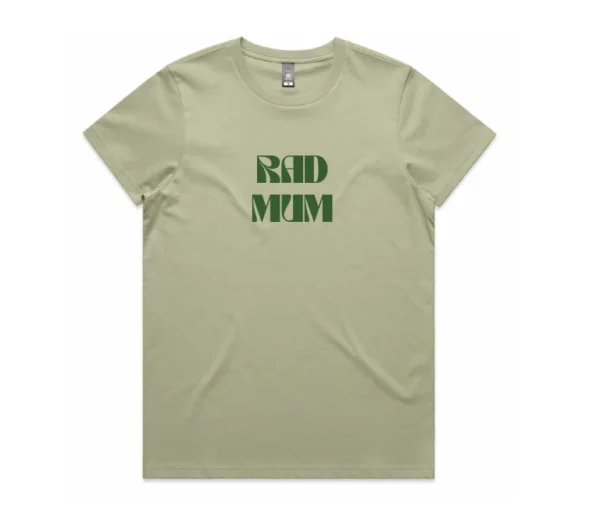 RAD MUM Tee - Image 3